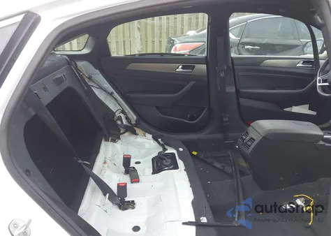 2015 Hyundai Sonata Limited 2.0T from USA, damaged, VIN 5NPE34AB7FH114688